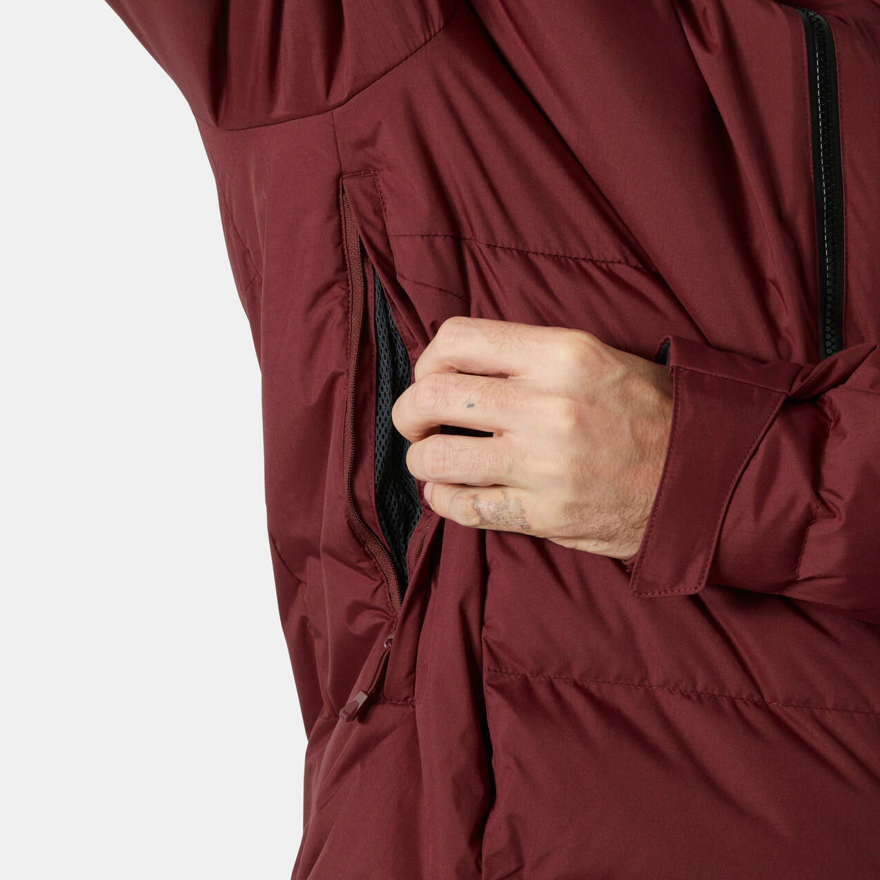 Piumino Helly Hansen Kvitfjell 7/7