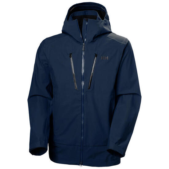 Wasserdichte Kapuzenjacke Helly Hansen Alpha 3L