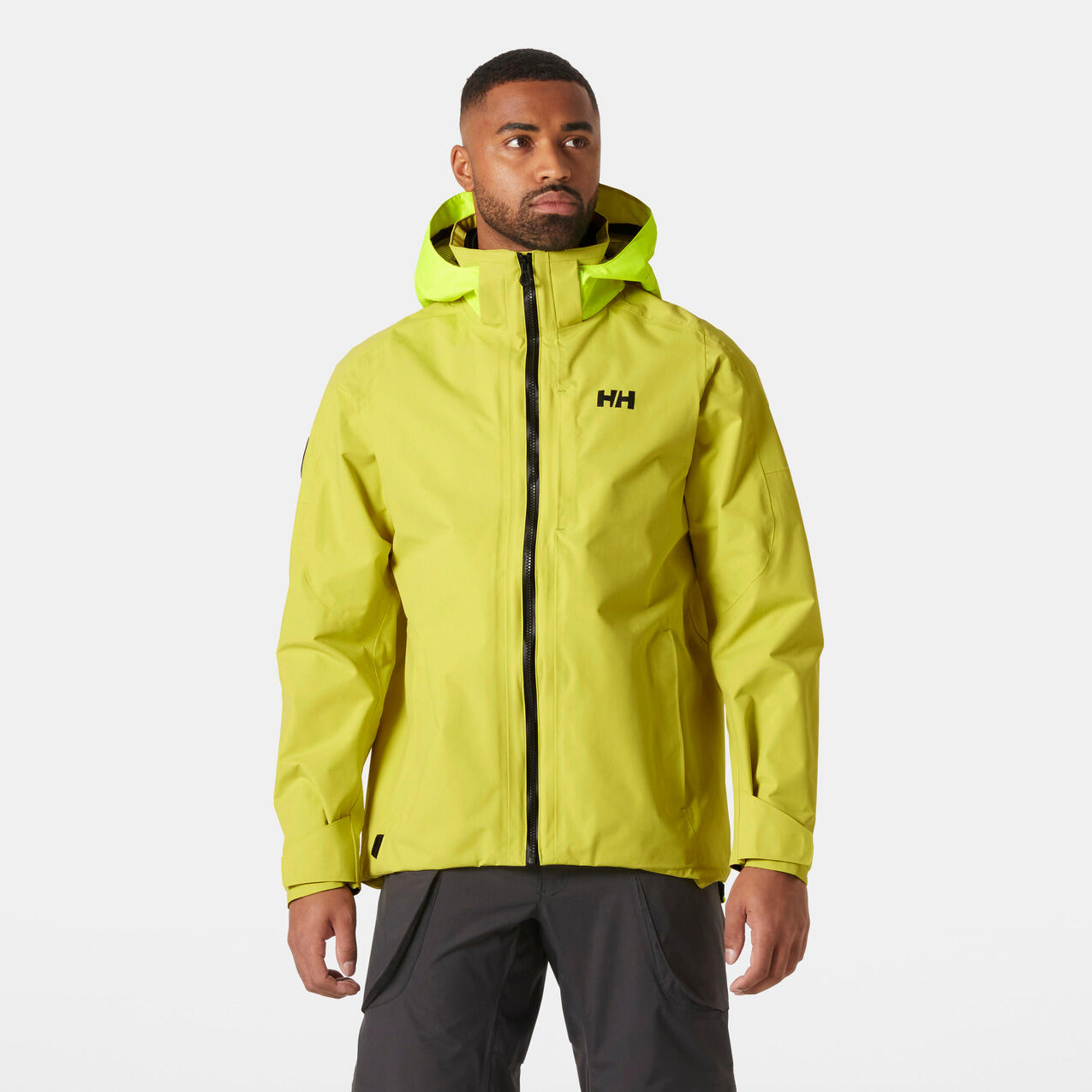 Camisa impermeável Helly Hansen HP Storm Racing 2/7