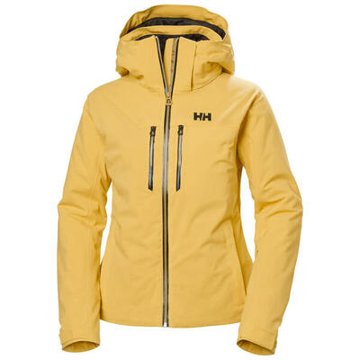 Dames ski jas helly hansen alphelia lifaloft