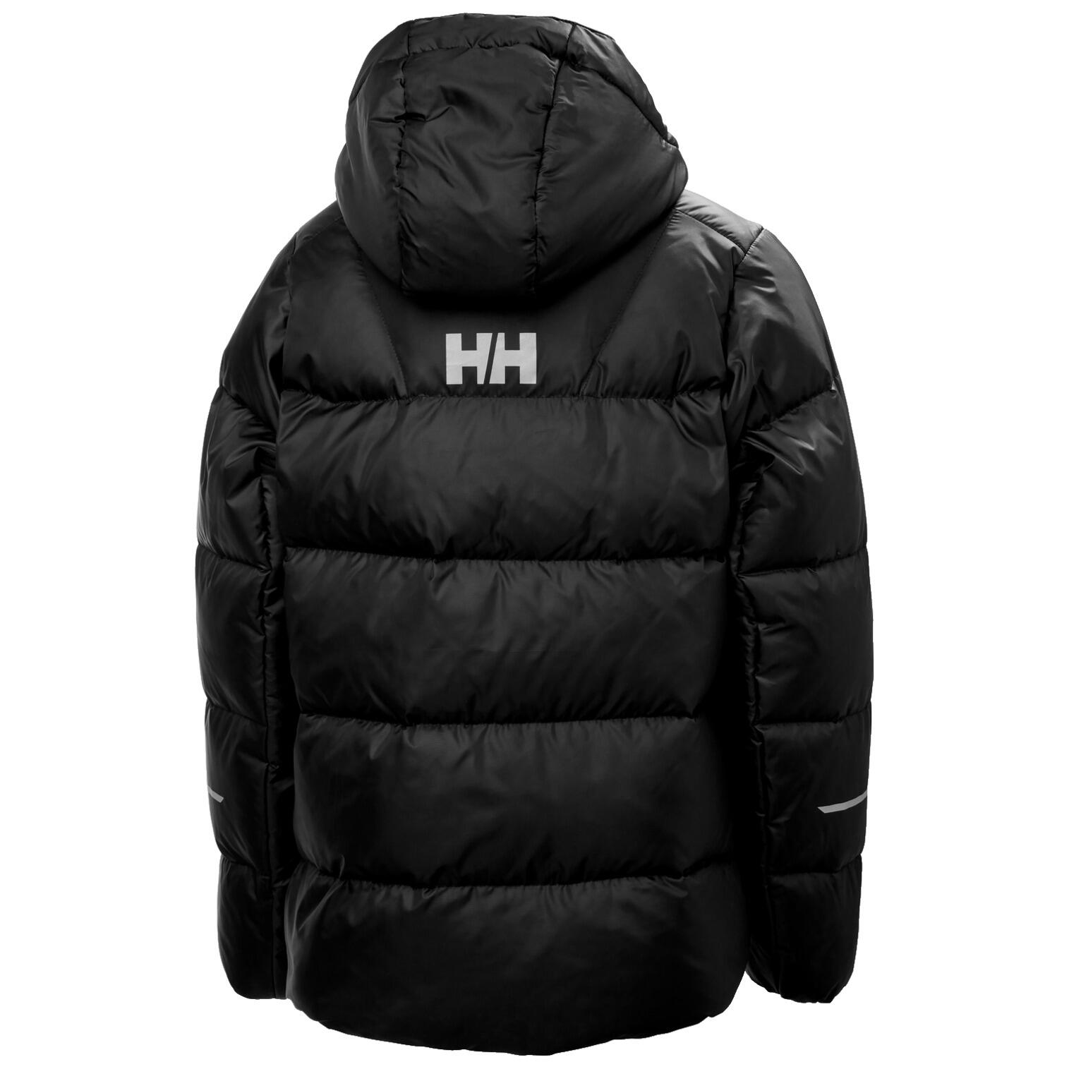 Piumino con cappuccio per bambini Helly Hansen Isfjord 2.0 6/7