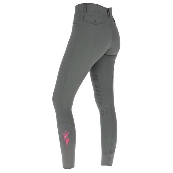 Pantalon équitation Mid Grip femme Covalliero Janne 4/4