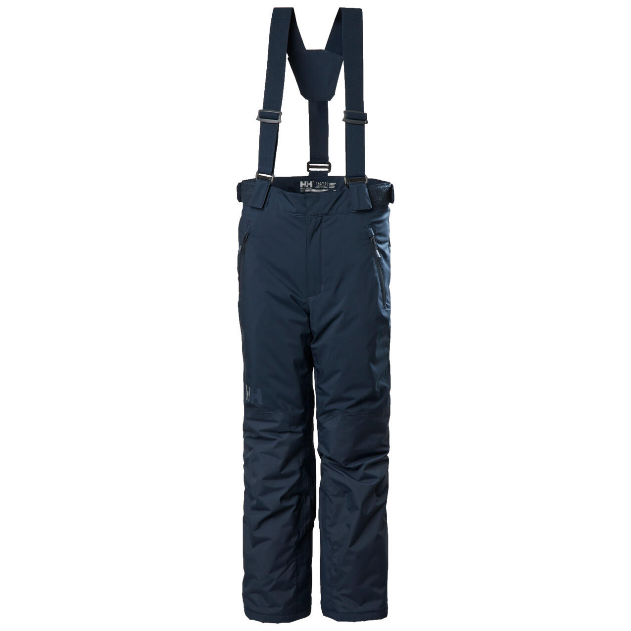 Helly Hansen - Salopette De Ski Enfant Helly Hansen No Limits 2.0 - Pantalon De Ski - Bleu - Decathlon