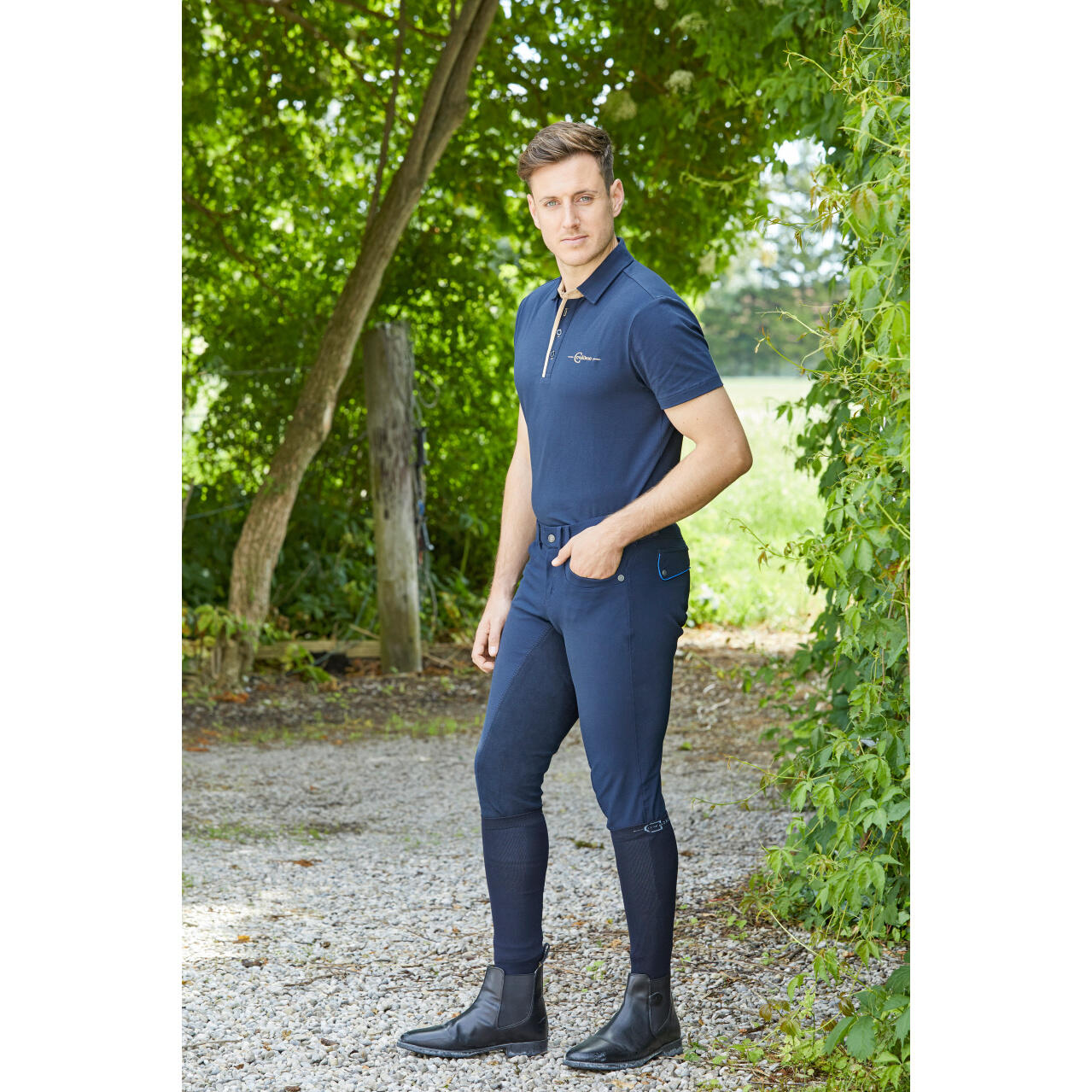 Pantalon équitation Covalliero Techno 5/5