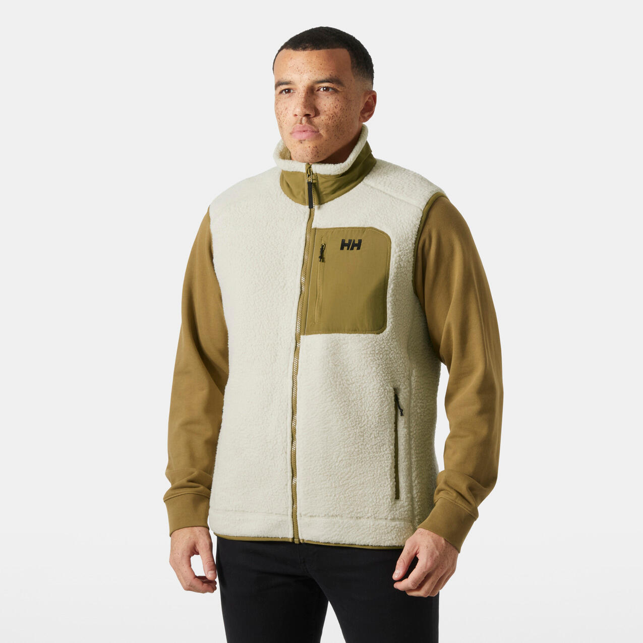 Veste sans manche Helly Hansen Panorama Pile Block 2/6