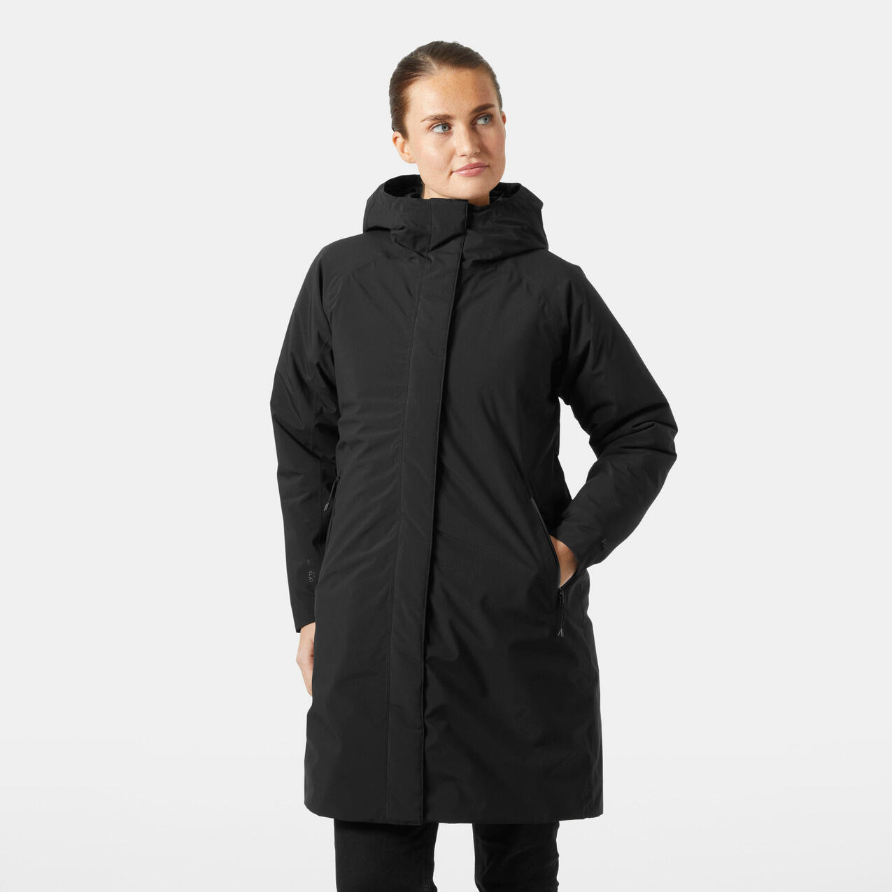 Veste imperméable femme Helly Hansen Lily 2/6