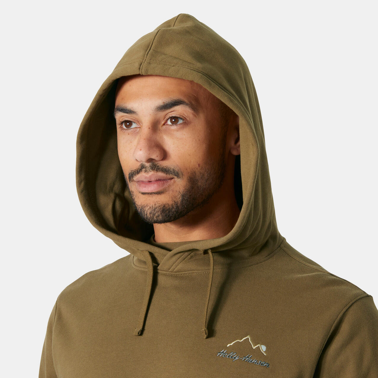 Sweatshirt à capuche Helly Hansen Massif Graphic 3/6