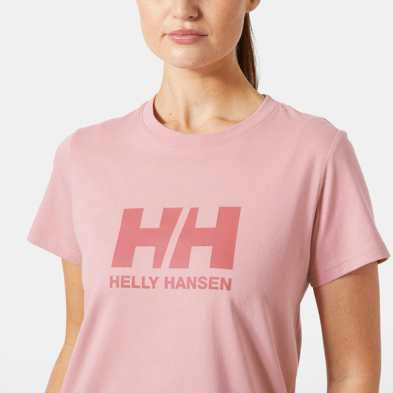 T-shirt femme Helly Hansen Logo 3.0 3/5