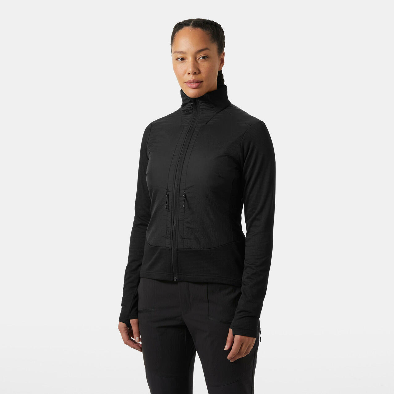 Sweatshirt hybride femme Helly Hansen Versalite 2/5