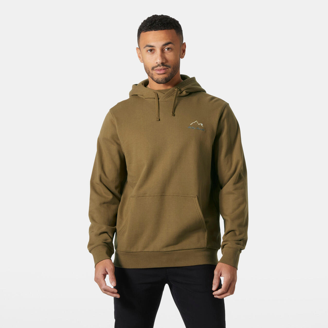 Sweatshirt à capuche Helly Hansen Massif Graphic 2/6
