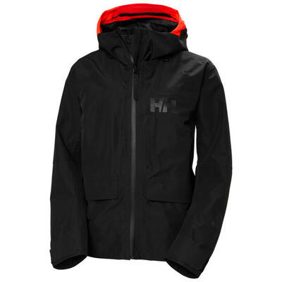 Dames ski jas helly hansen emiko shell