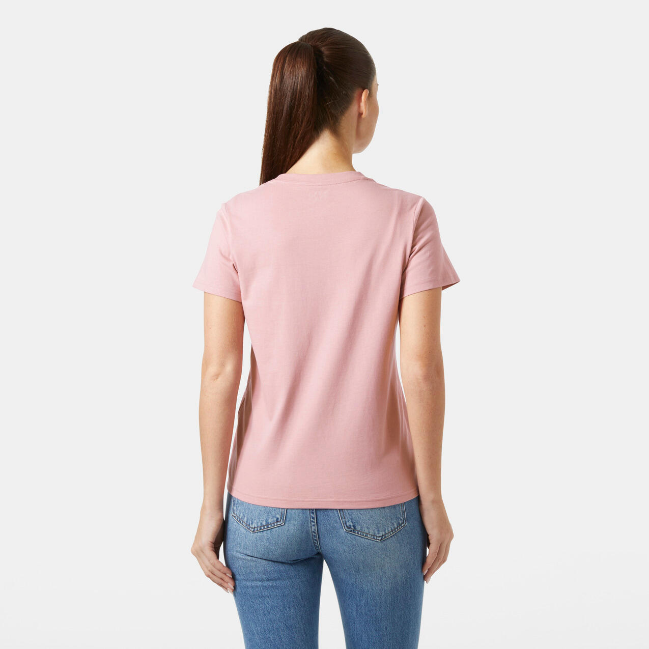 T-shirt femme Helly Hansen Logo 3.0 4/5