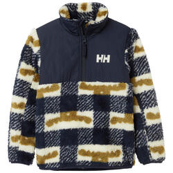 Veste de survêtement 1/2 zip enfant Helly Hansen Champ
