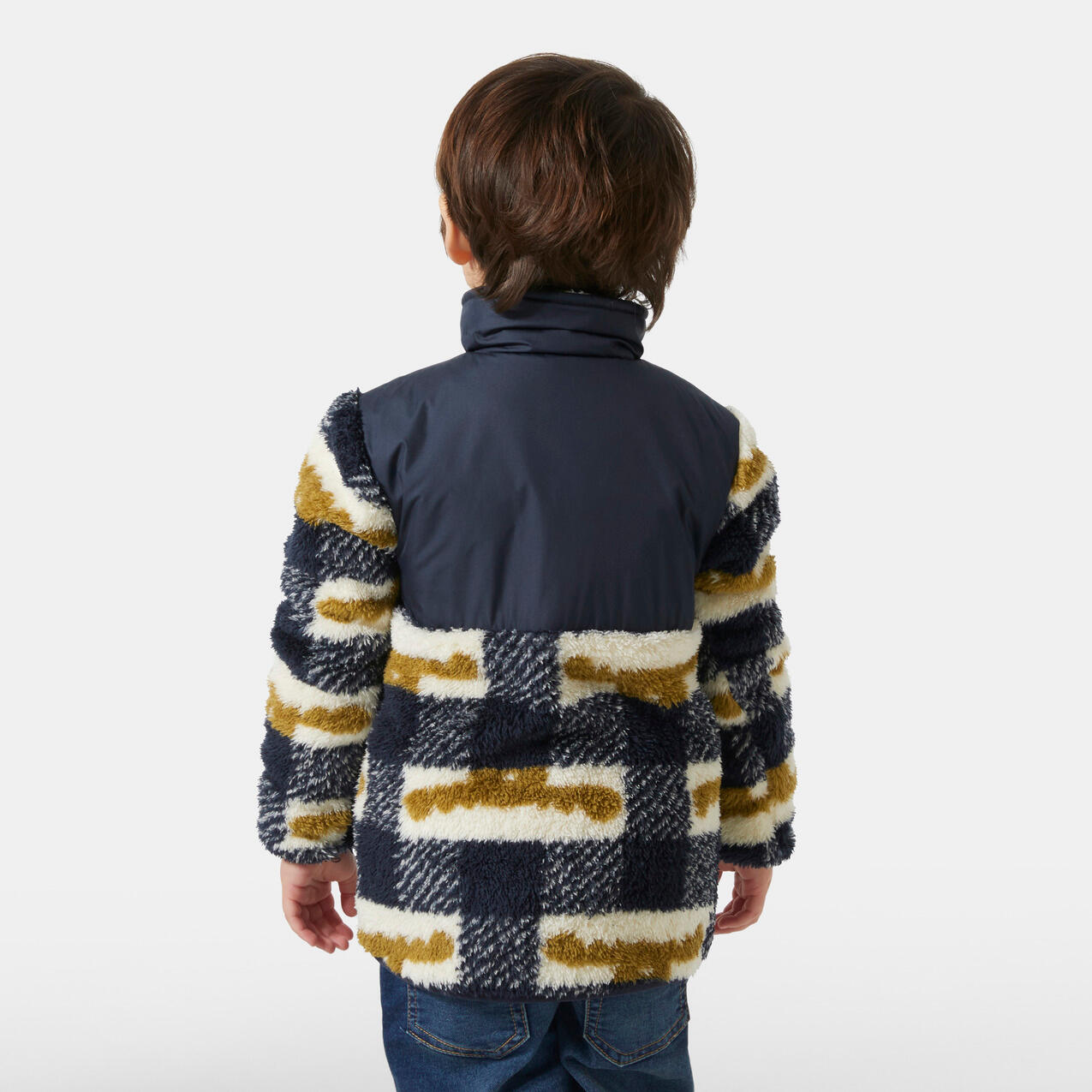 Veste de survêtement 1/2 zip enfant Helly Hansen Champ 4/5