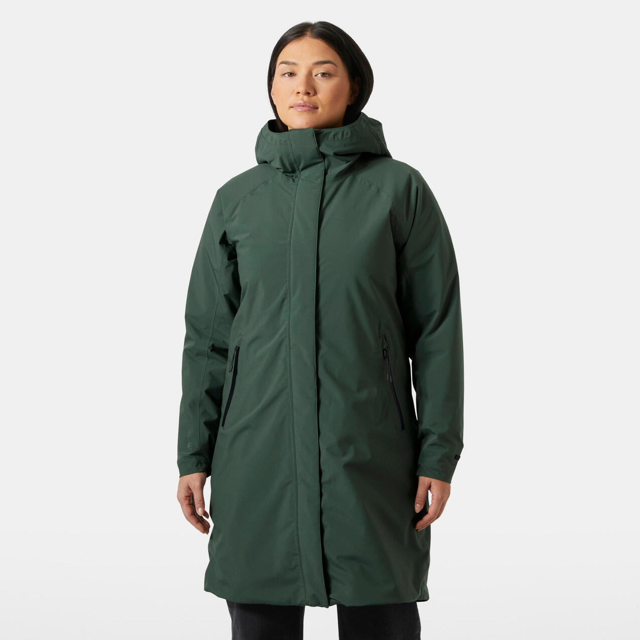 Casaco à prova de água para mulheres Helly Hansen Lily 2/7