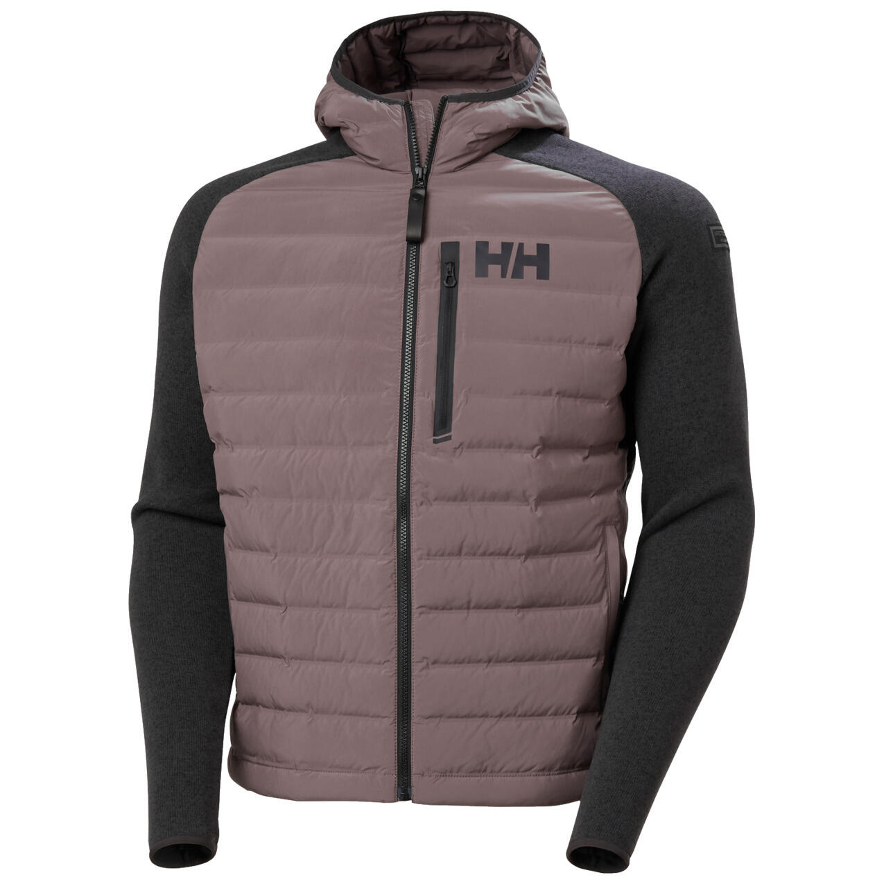 HELLY HANSEN Daunenjacke mit Kapuze Helly Hansen Arctic Ocean Hybrid