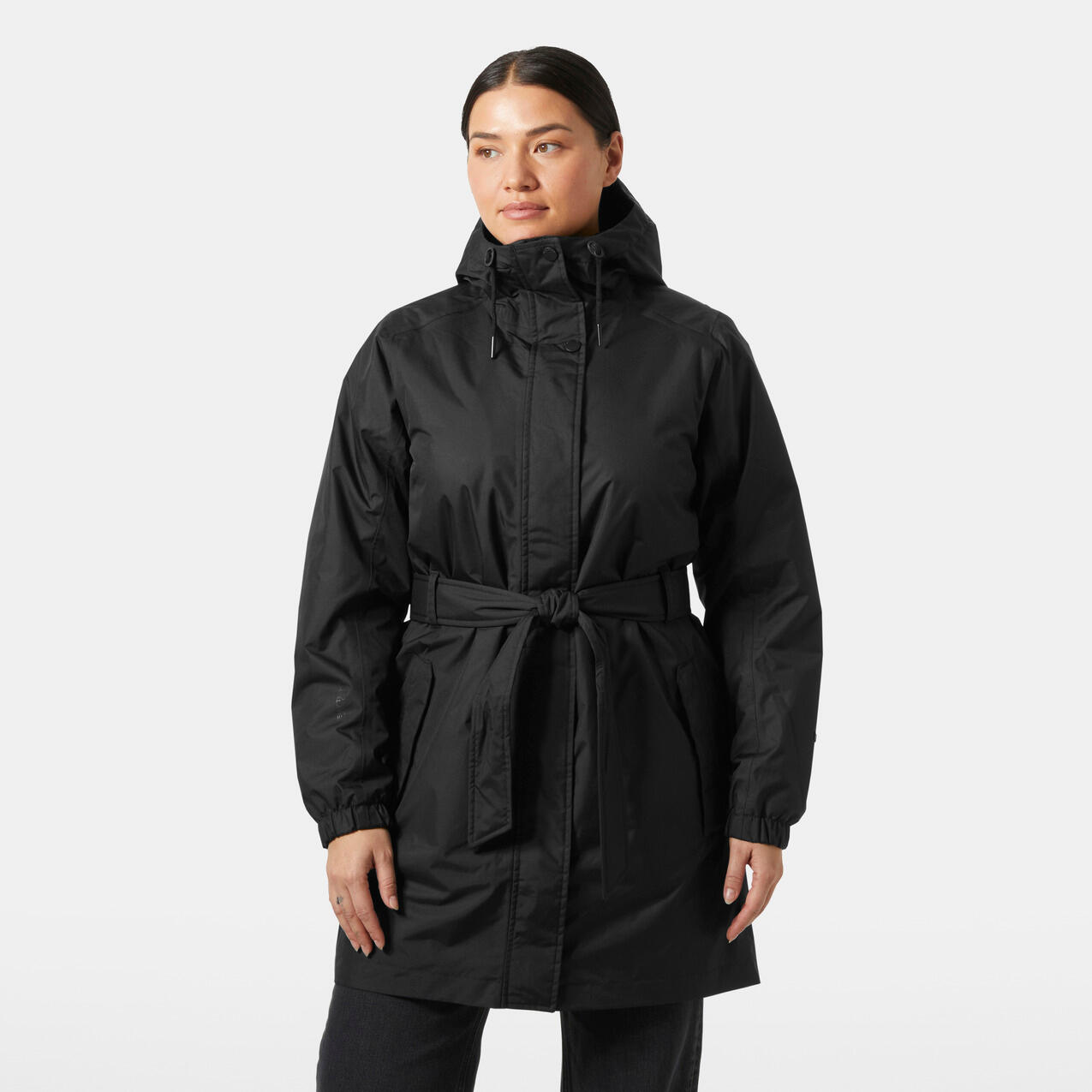 Chubasquero Helly Hansen Classic Ins Trench 2/6