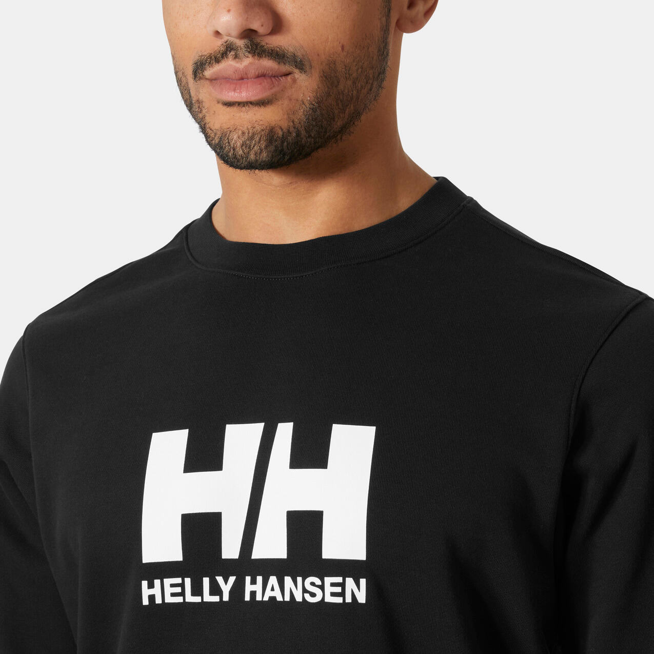 Sweatshirt Helly Hansen Logo 3/4