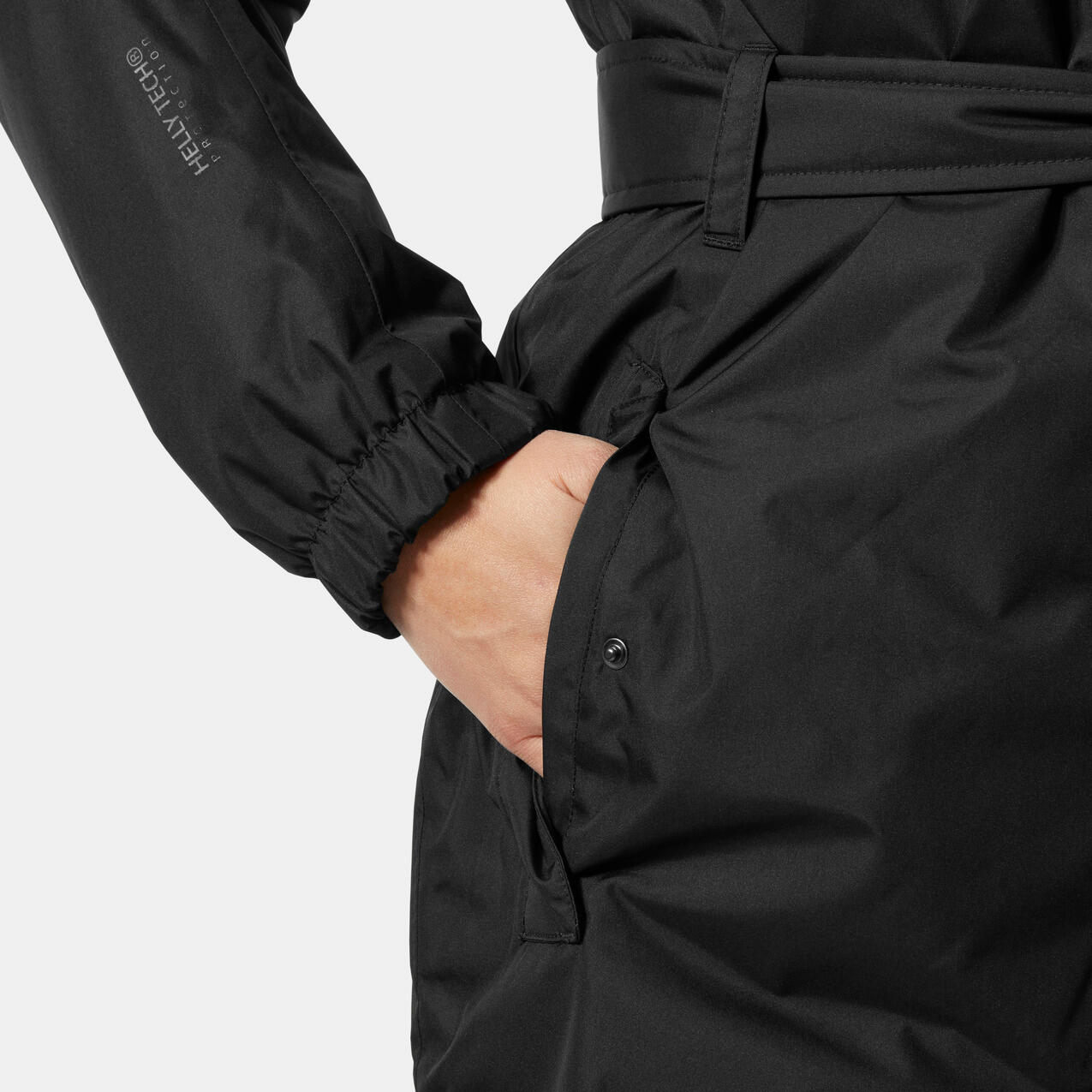 Chubasquero Helly Hansen Classic Ins Trench 5/6