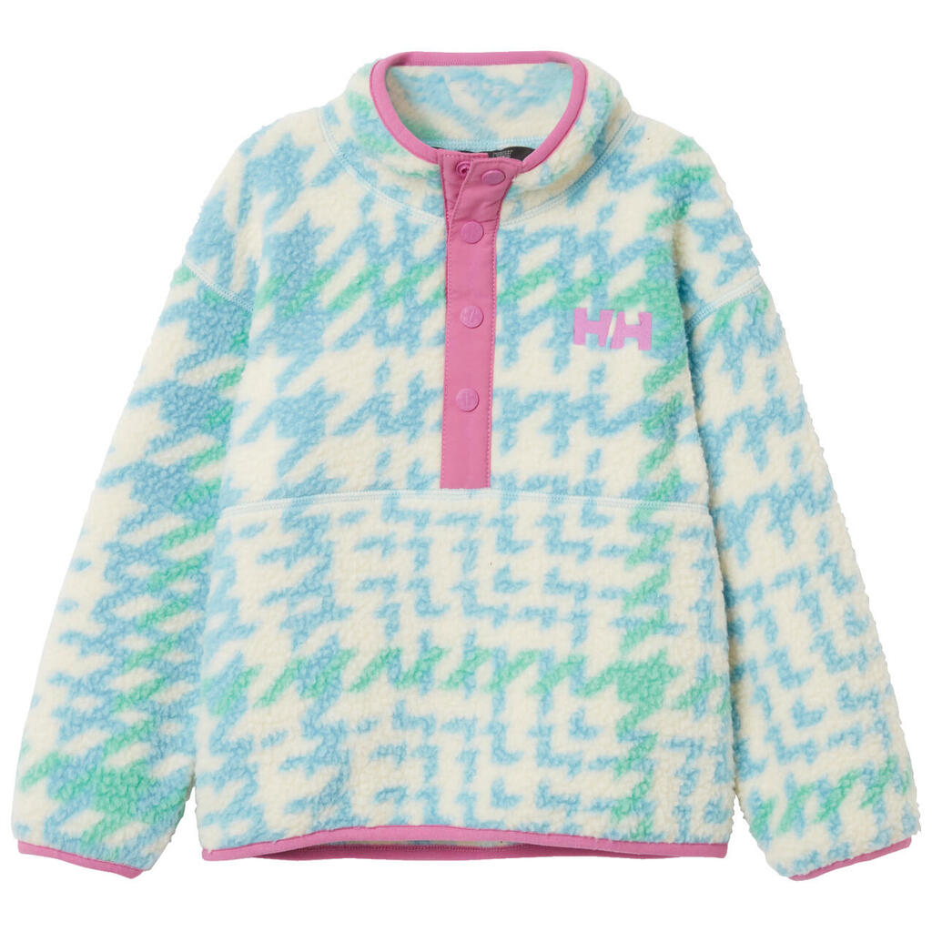 Kids' tracksuit jacket Helly Hansen Frosty Pile