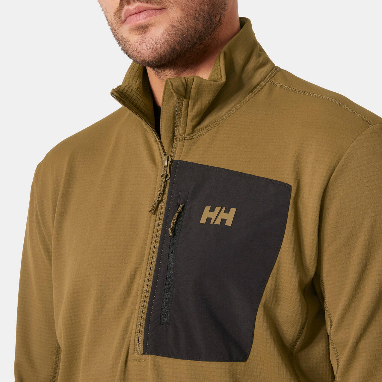 Polaire 1/2 zip Helly Hansen Versalite 3/5
