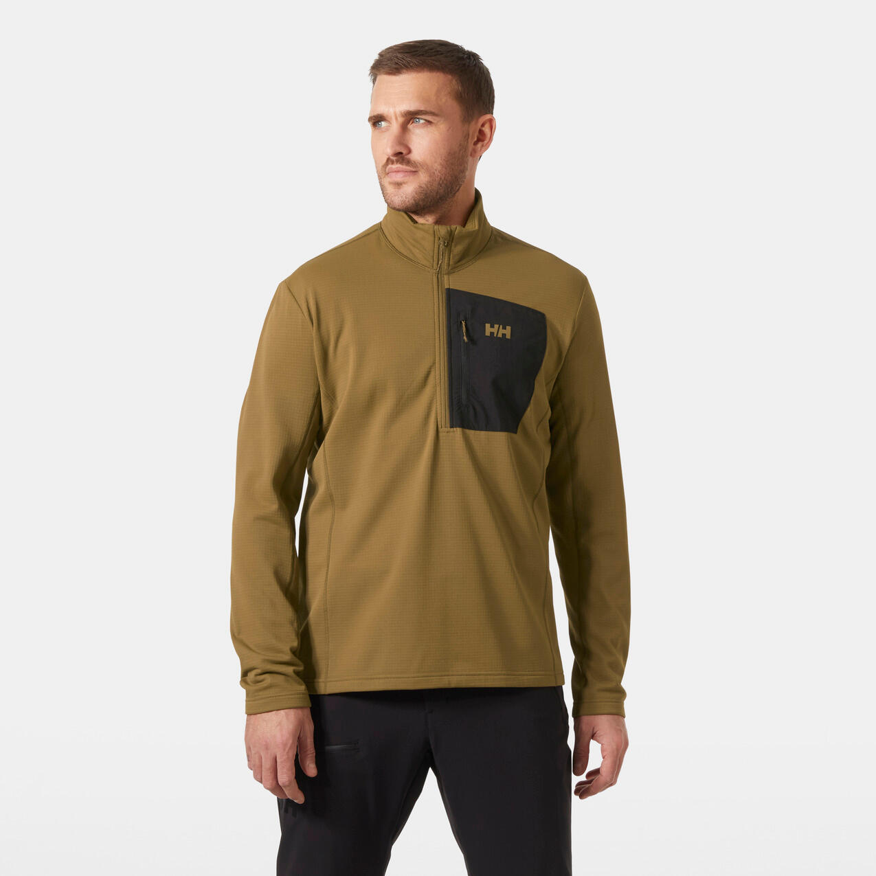 Polaire 1/2 zip Helly Hansen Versalite 2/5