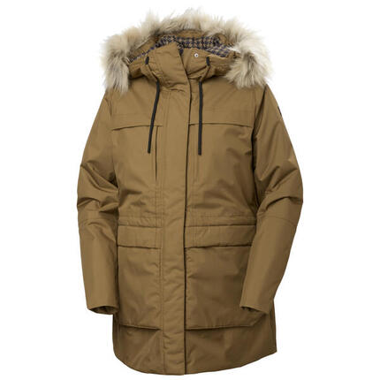 Parka damska z kapturem Helly Hansen Coastal