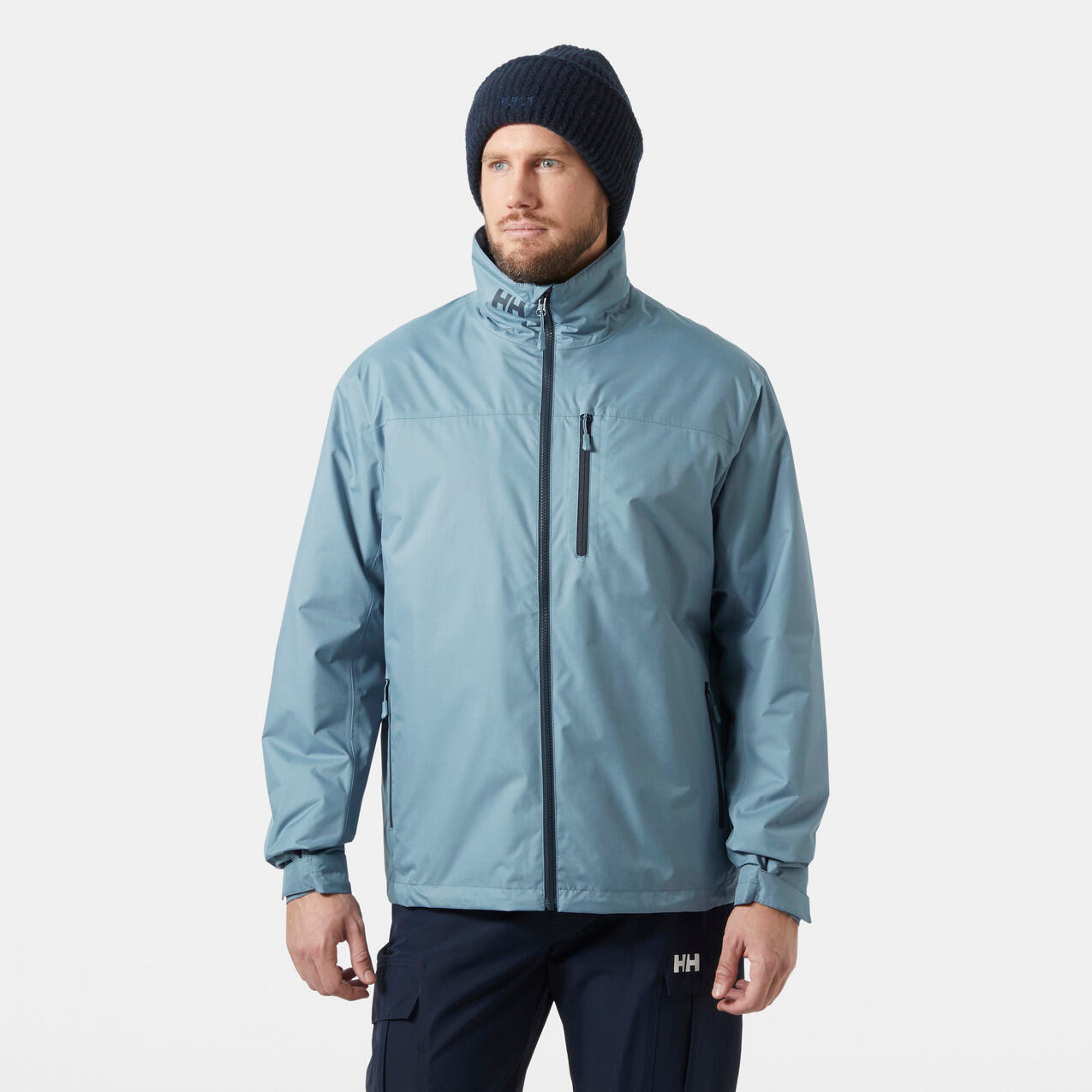 Regenjacke Helly Hansen Crew Pile 2/7