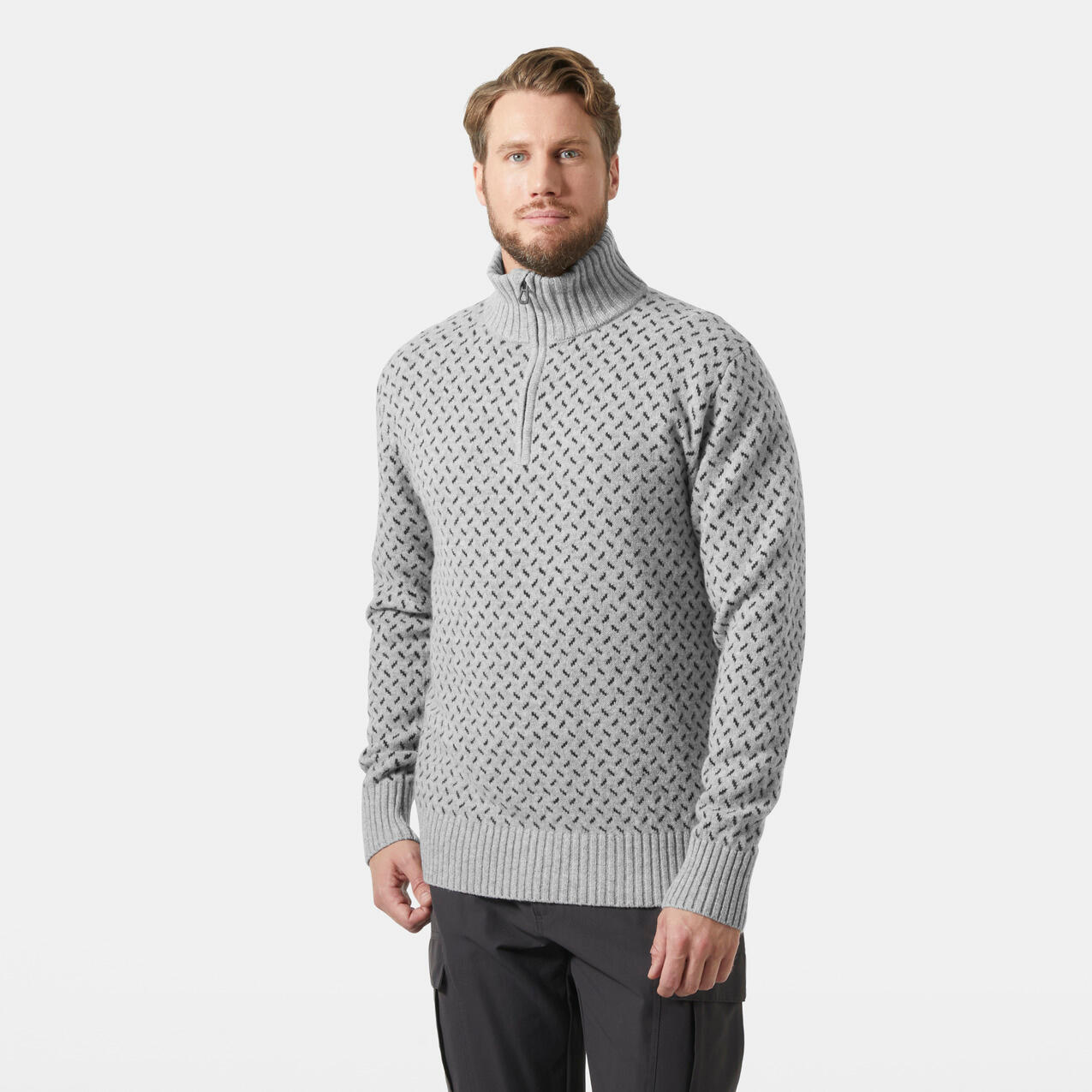 Jersey 1/4 cremallera Helly Hansen Arctic Icelander 2/6