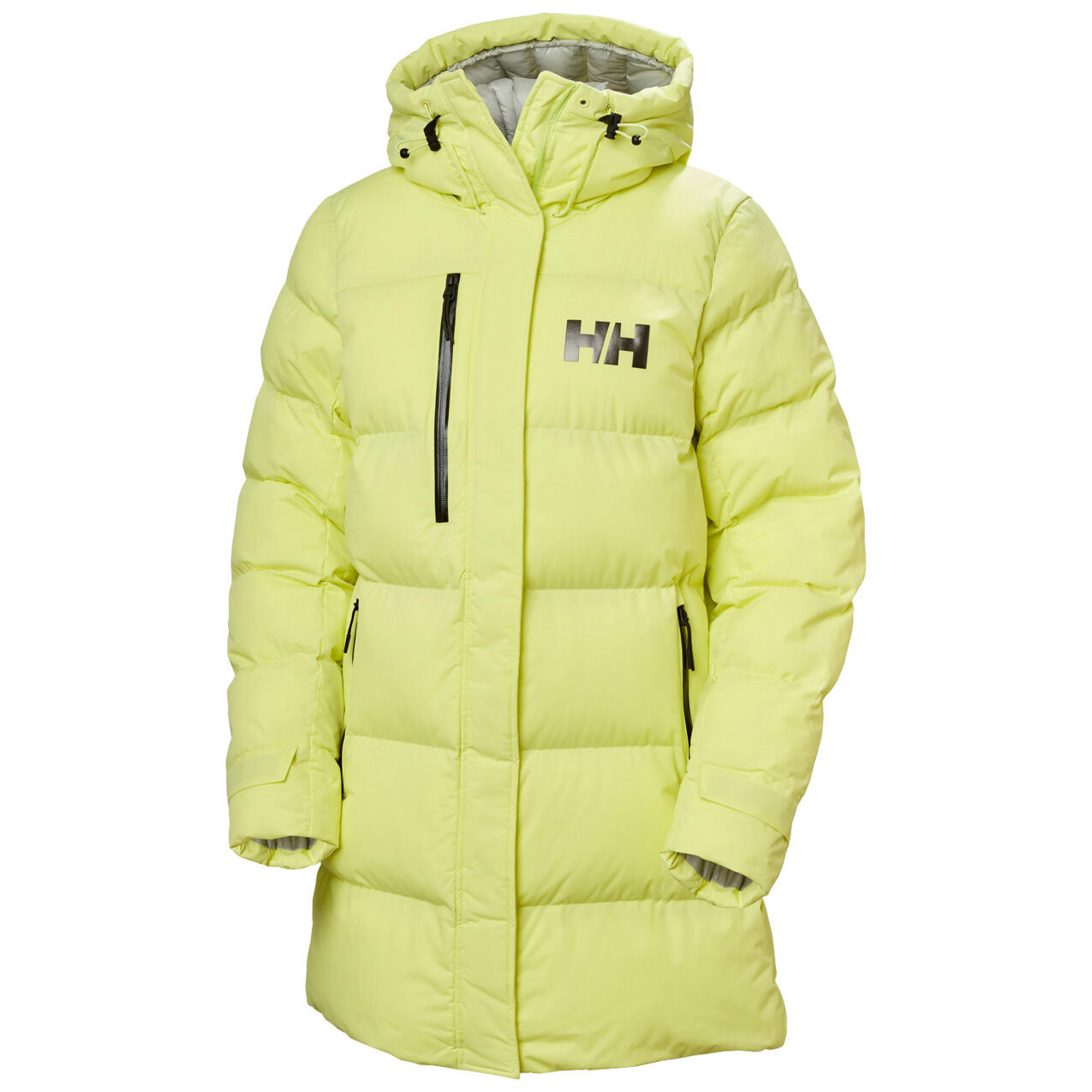 Helly Hansen - Parka À Capuche Femme Helly Hansen Adore - Parka - Vert - Decathlon