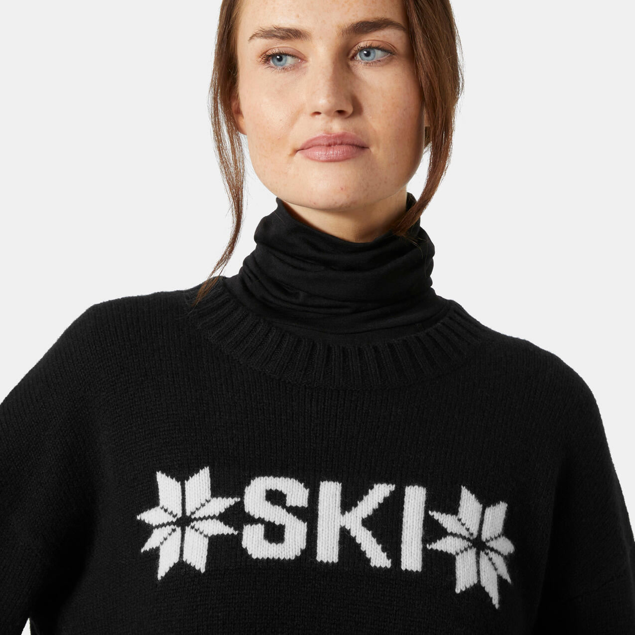 Jersey de punto para mujer Helly Hansen Bliss 3/6