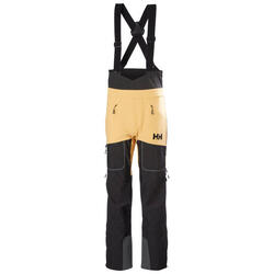 Pantalon de ski à bretelles femme Helly Hansen Odin BC Softshell