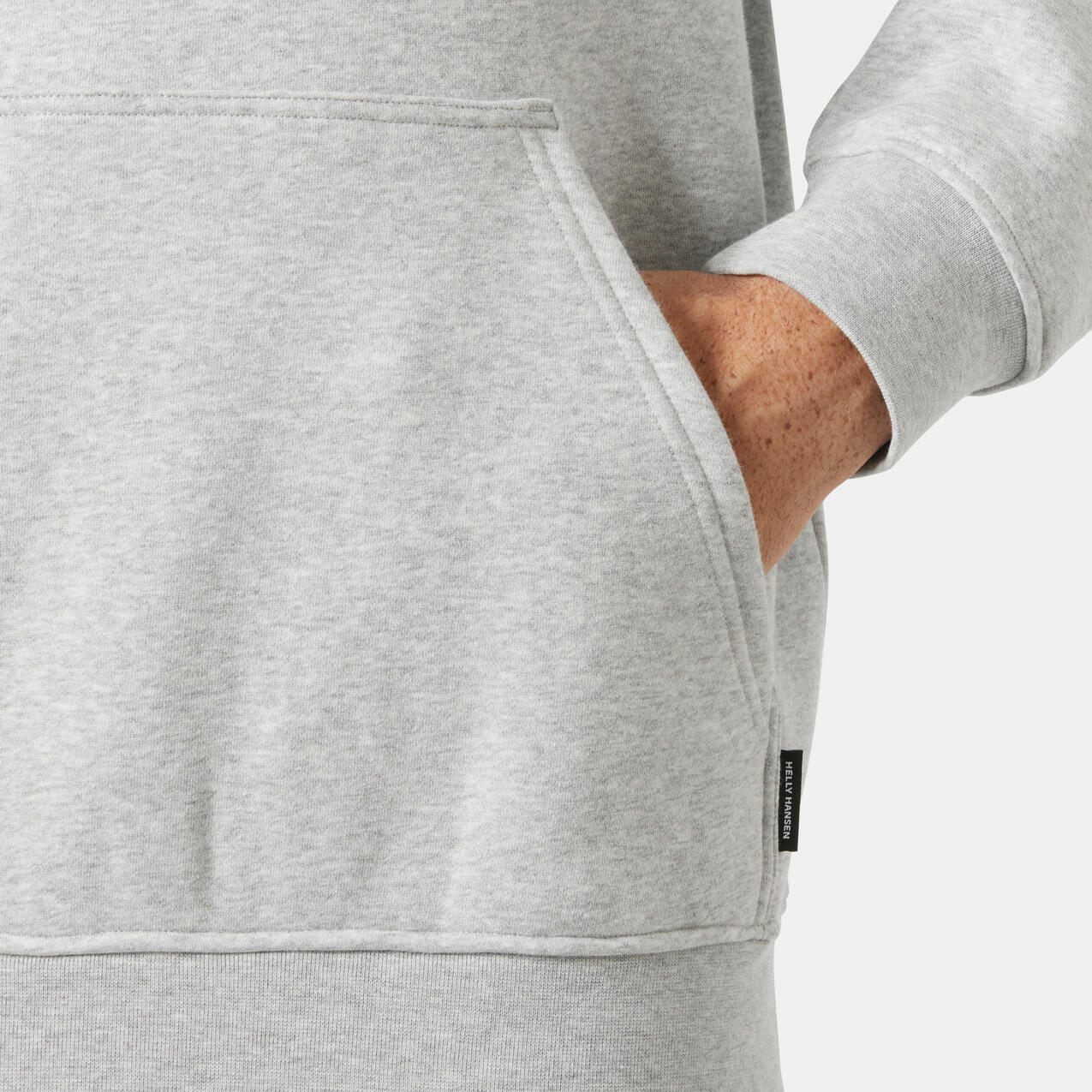 Felpa con cappuccio Helly Hansen Elevate 5/6
