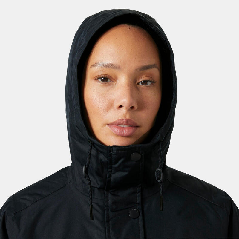Női esőkabát Helly Hansen Classic Ins Trench