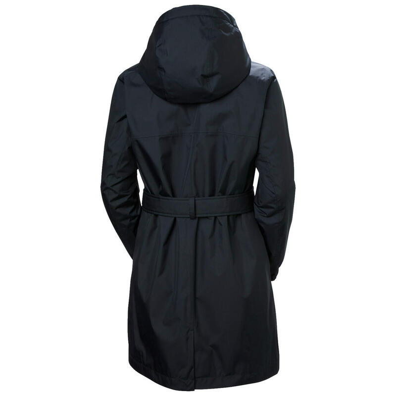 Női esőkabát Helly Hansen Classic Ins Trench