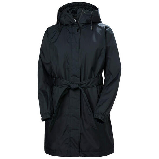 Regenjacke für Damen Helly Hansen Classic Ins Trench
