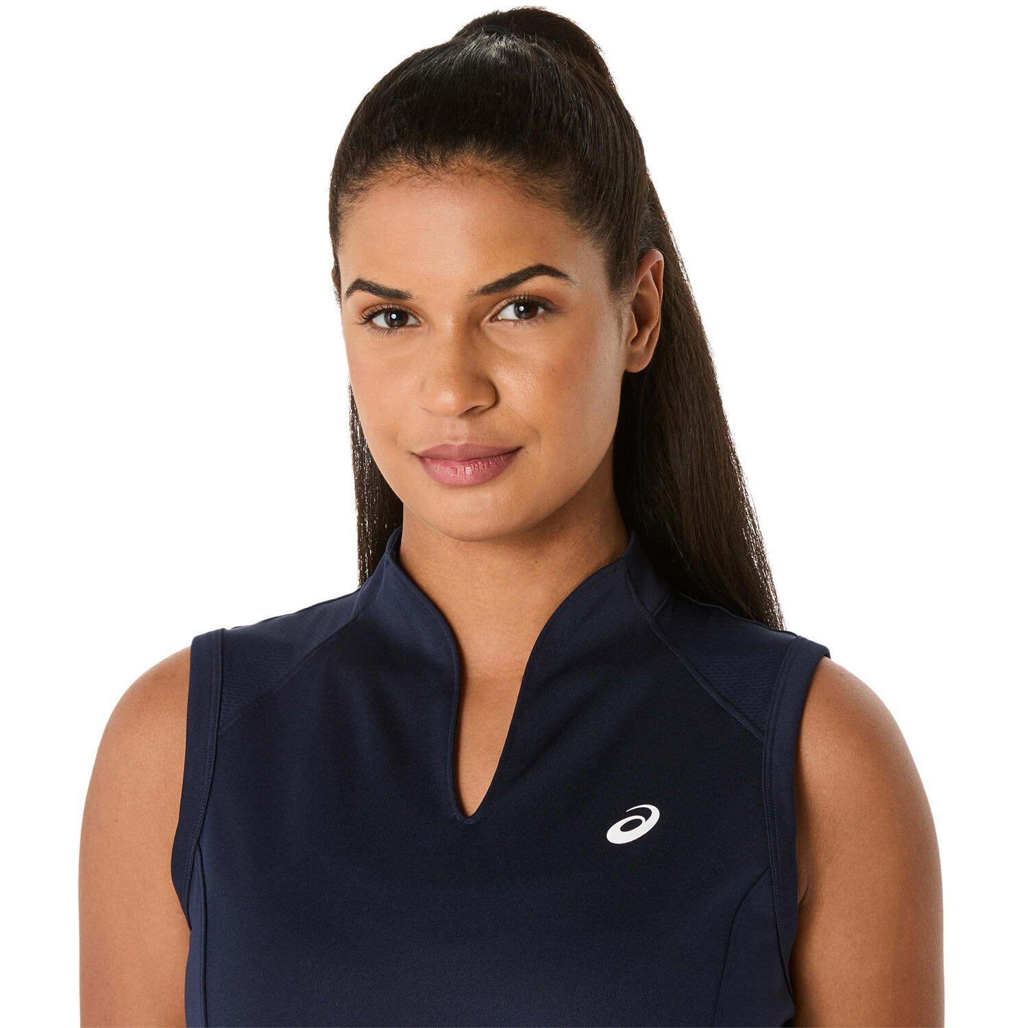 Robe courte femme Asics 6/7