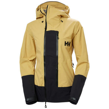 Damska wodoodporna kurtka z kapturem Helly Hansen Odin Bc Infinity Shell