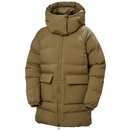 Parka damska z kapturem Helly Hansen Ellie