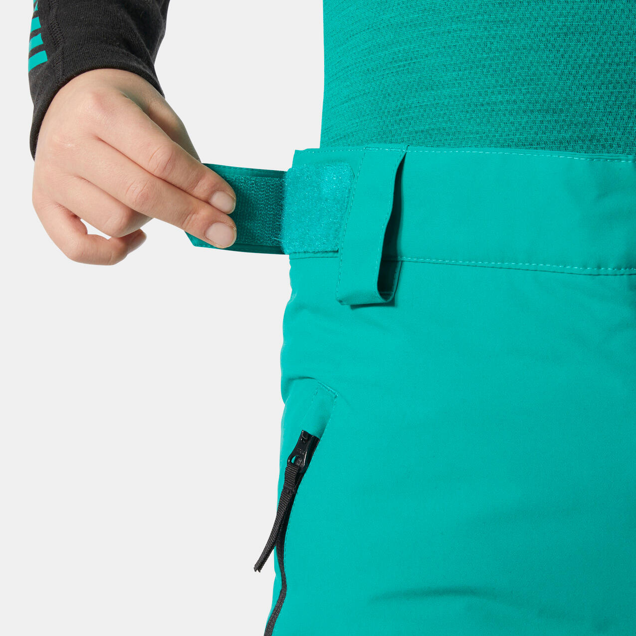 Pantalón de esquí infantil Helly Hansen Legendary 3/7