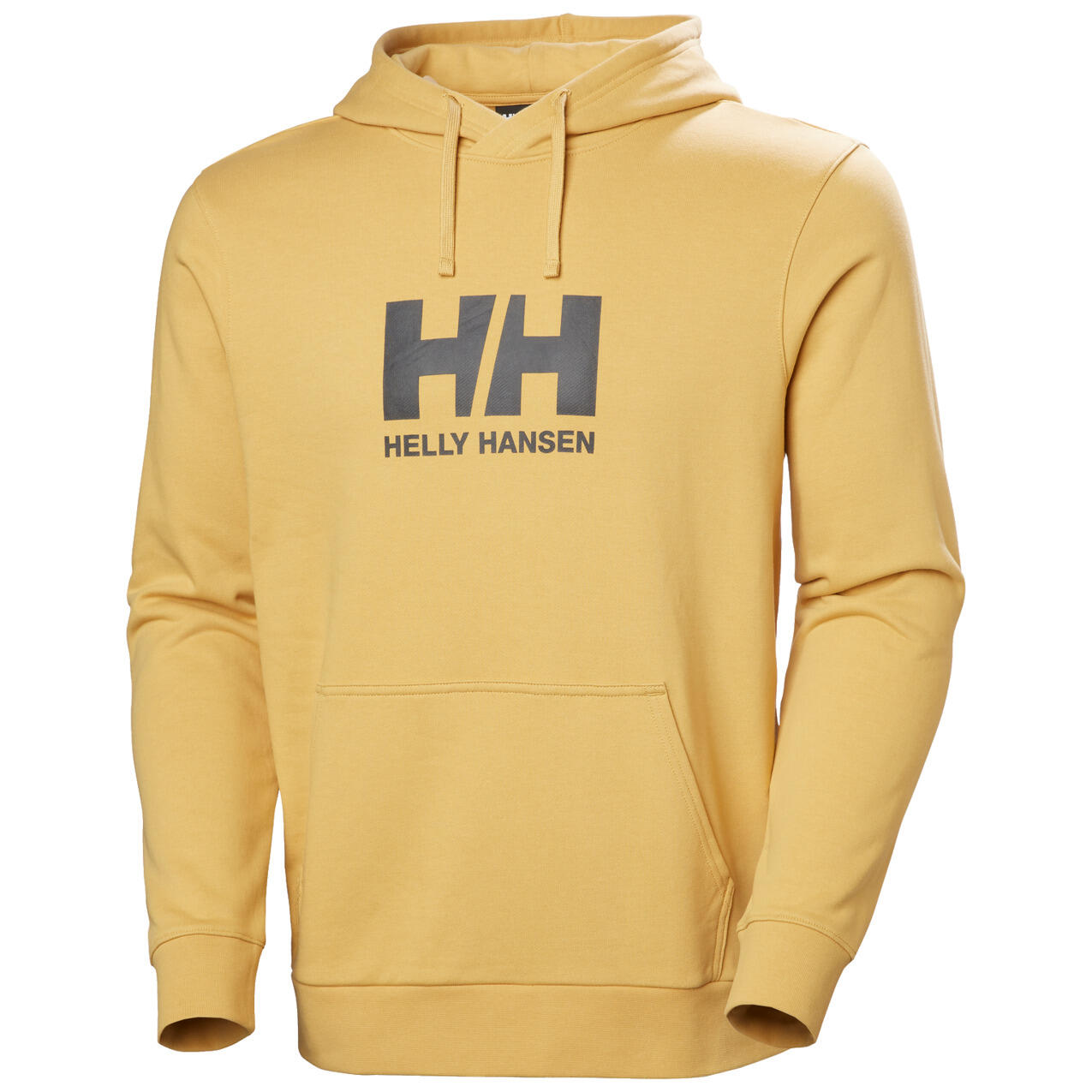 Camisola com capuz helly hansen logo