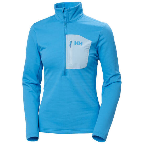 Sweatshirt 1/2 Zip Women Helly Hansen Versalite Fleece