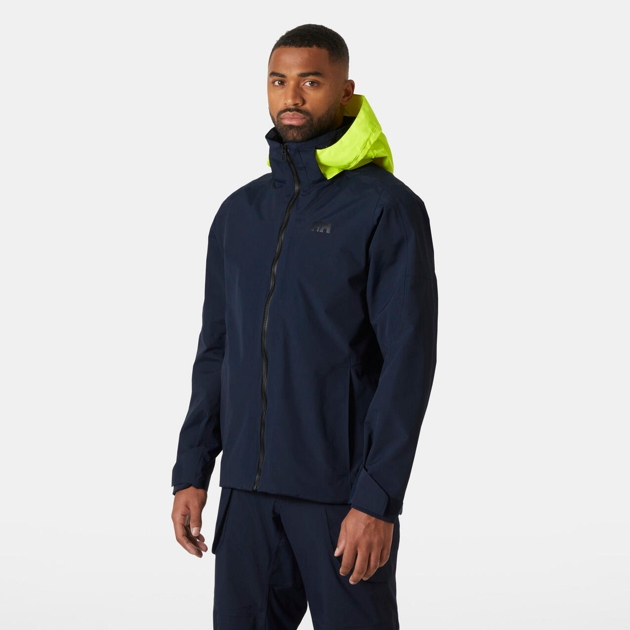 Camisa impermeável Helly Hansen HP Storm Racing 2/7
