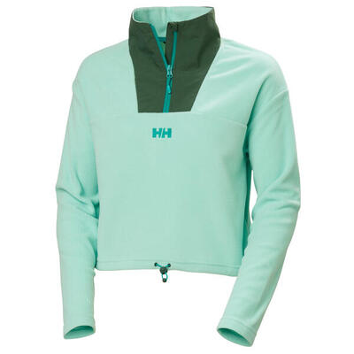 Korte damesfleece helly hansen daybreaker