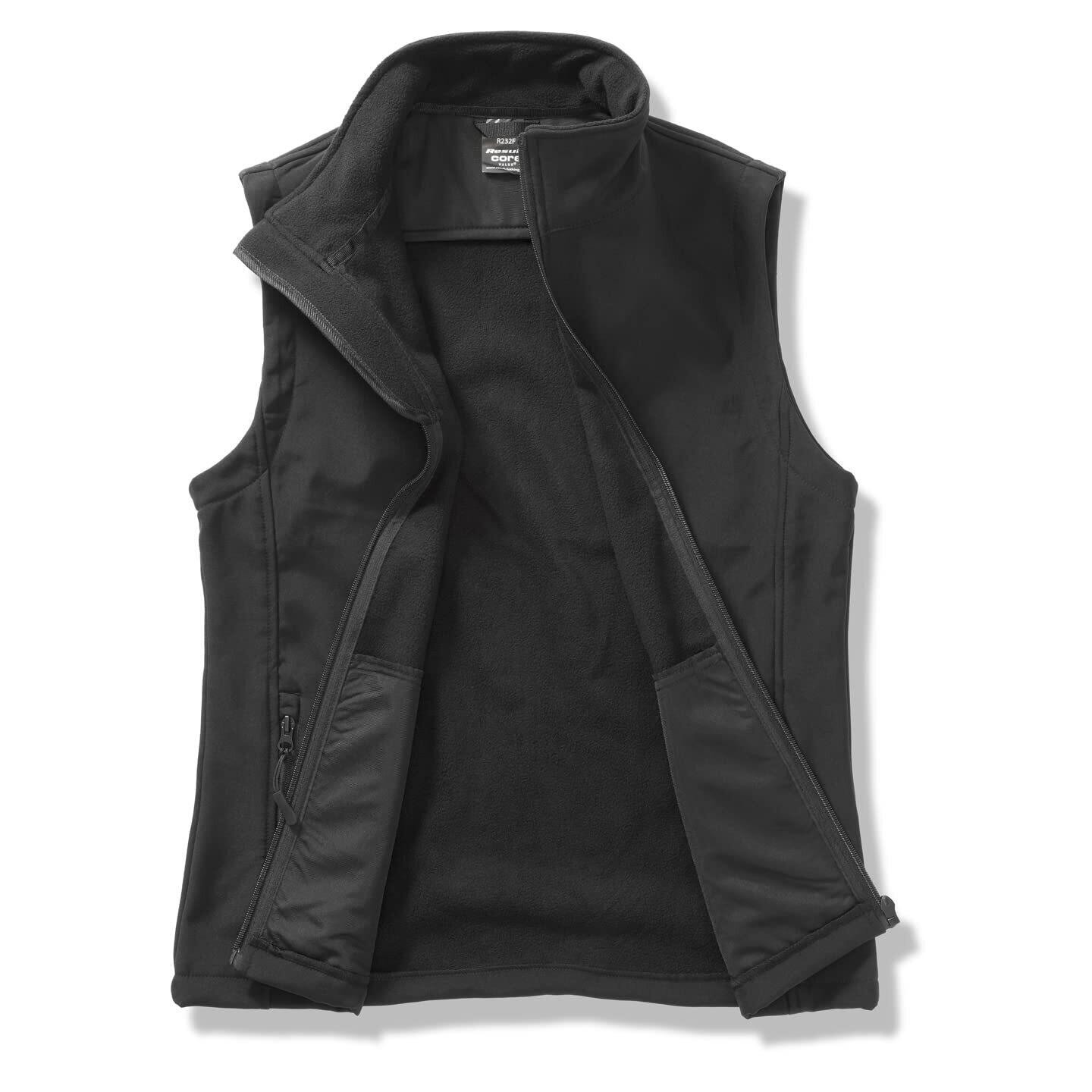 Doudoune femme sans manche Result Softshell 2/7