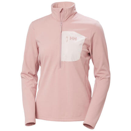 Sweatshirt 1/2 Zip Women Helly Hansen Versalite Fleece