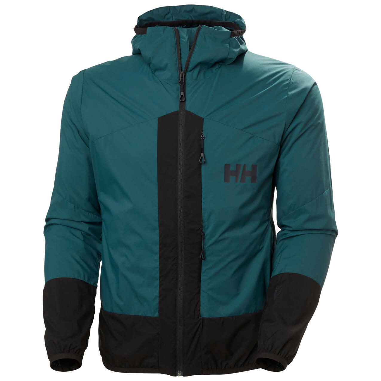 HELLY HANSEN Insulated waterproof hooded jacket Helly Hansen Odin Bc Lt