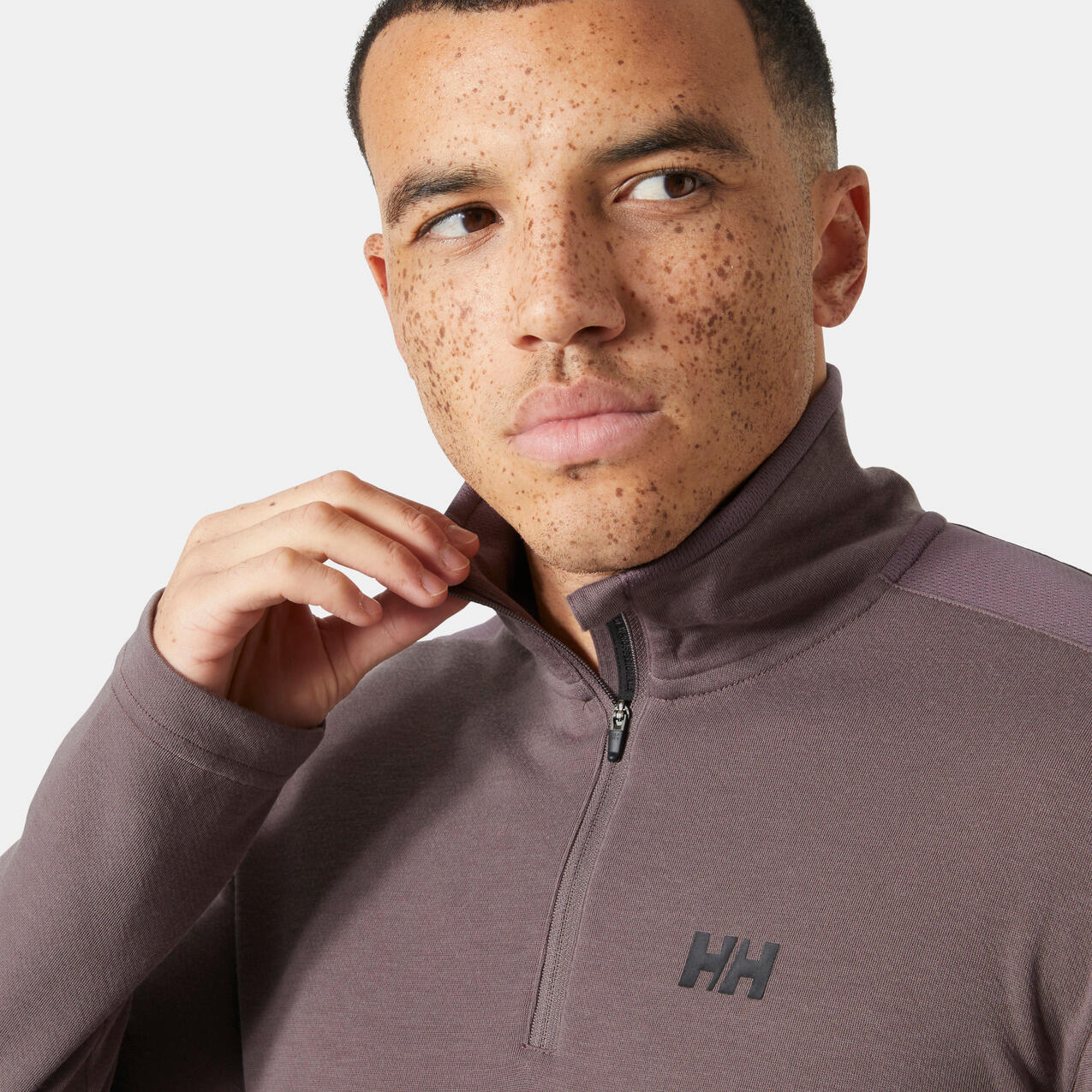 Maglione con 1/4 di zip Helly Hansen 2.0 3/5
