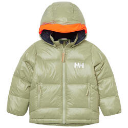 Doudoune à capuche enfant Helly Hansen Isfjord