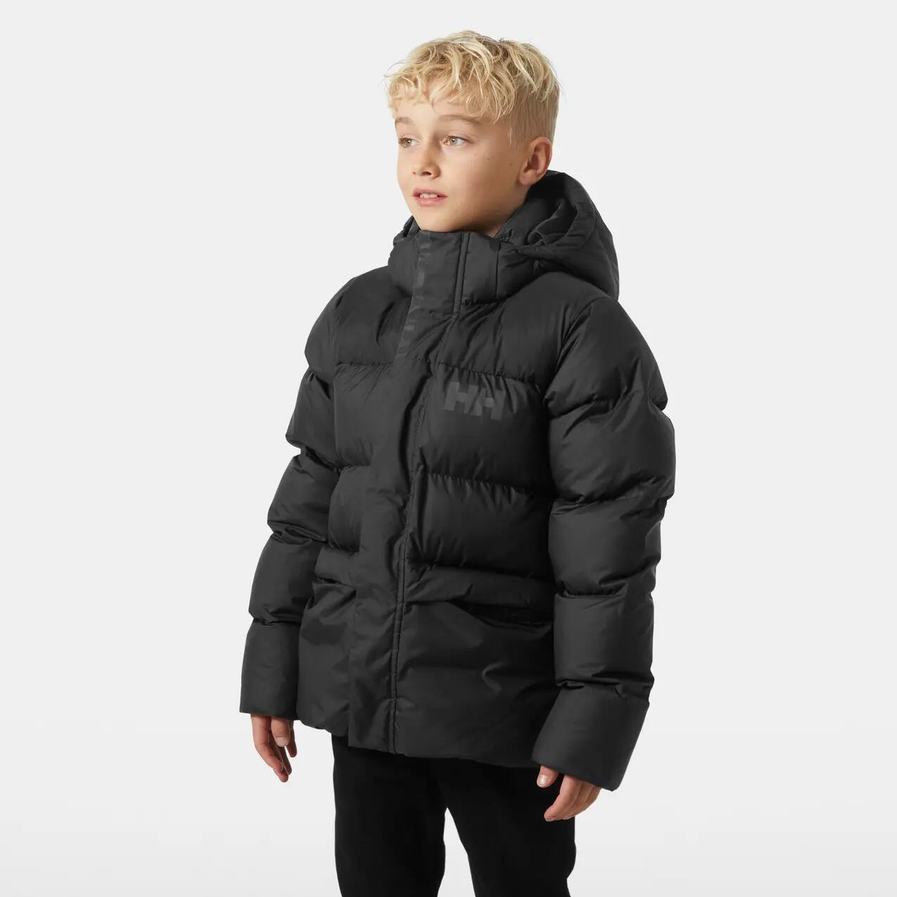 Child Puffer jacket Helly Hansen Specter 2/6